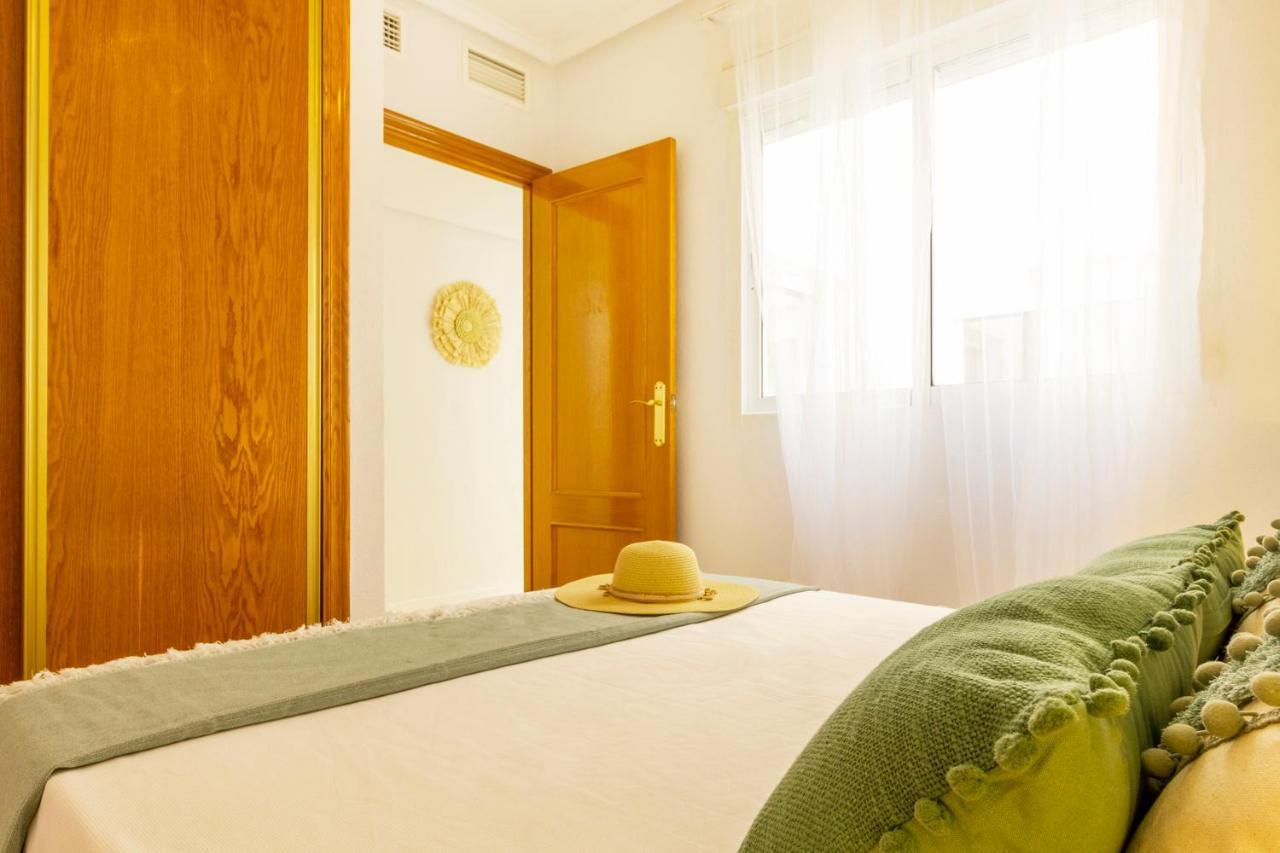 Apartamento Pink Maritimo Торевьиа Экстерьер фото