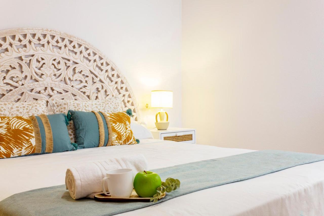 Apartamento Pink Maritimo Торевьиа Экстерьер фото