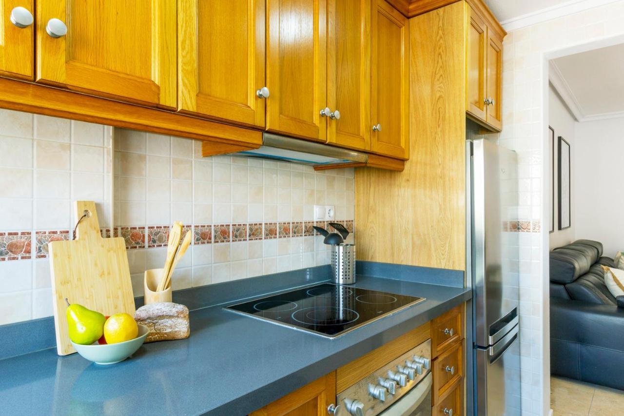 Apartamento Pink Maritimo Торевьиа Экстерьер фото