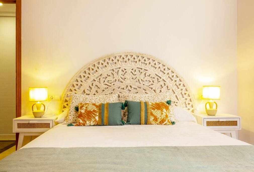 Apartamento Pink Maritimo Торевьиа Экстерьер фото