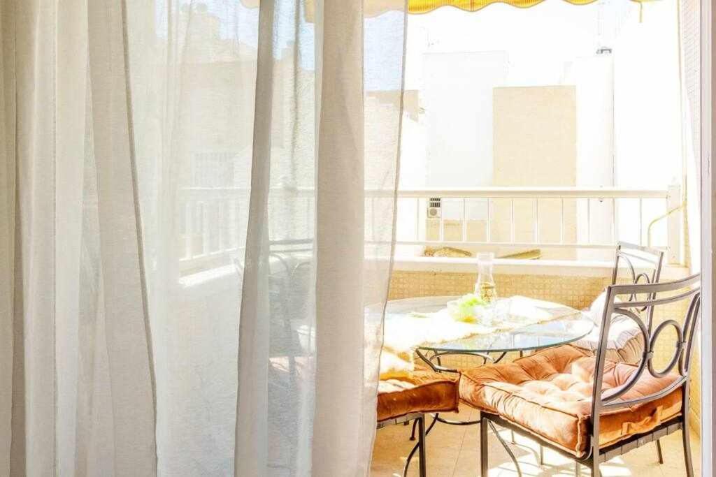 Apartamento Pink Maritimo Торевьиа Экстерьер фото