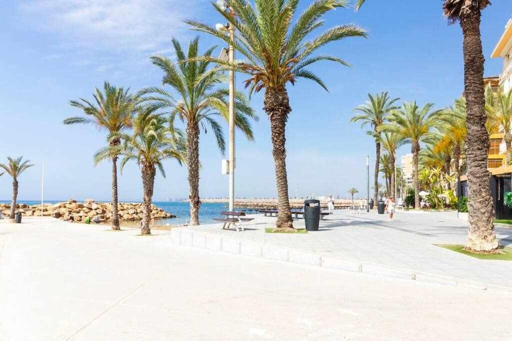 Apartamento Pink Maritimo Торевьиа Экстерьер фото