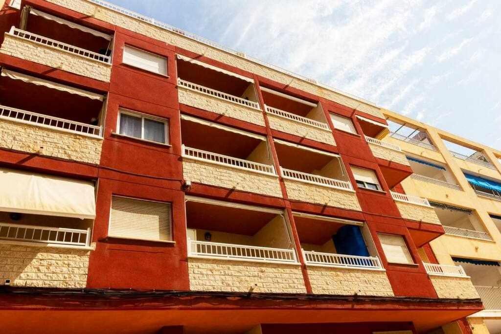 Apartamento Pink Maritimo Торевьиа Экстерьер фото