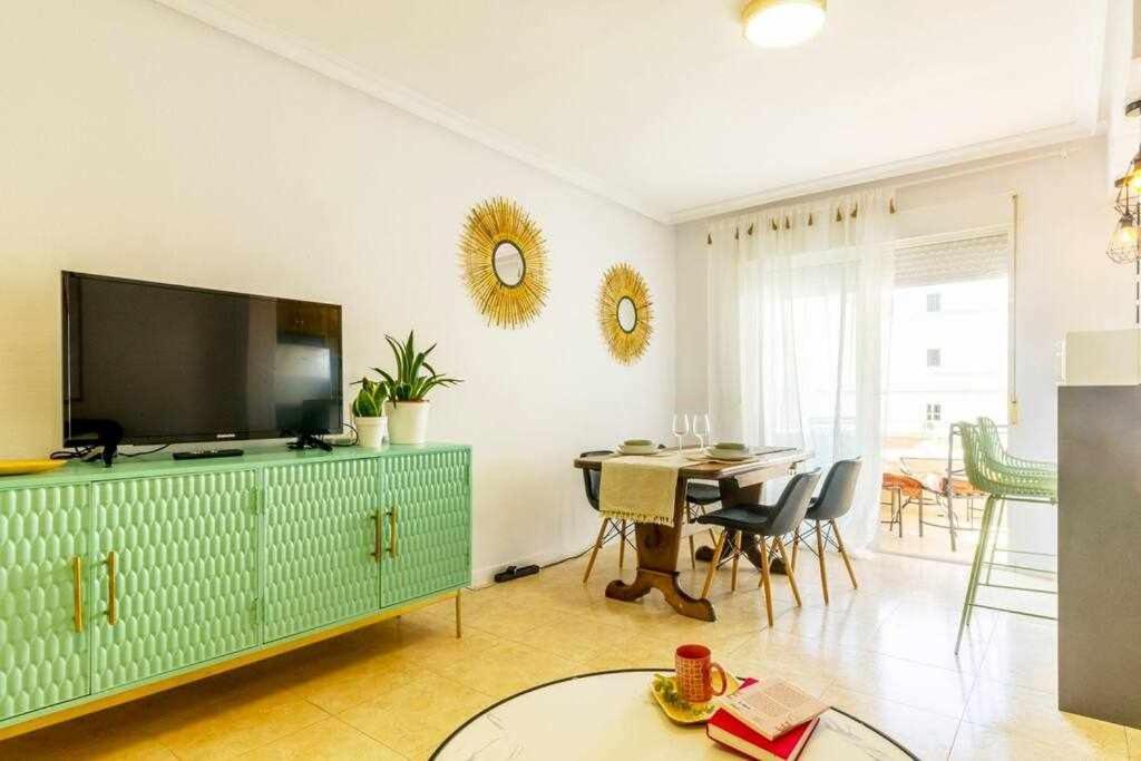 Apartamento Pink Maritimo Торевьиа Экстерьер фото