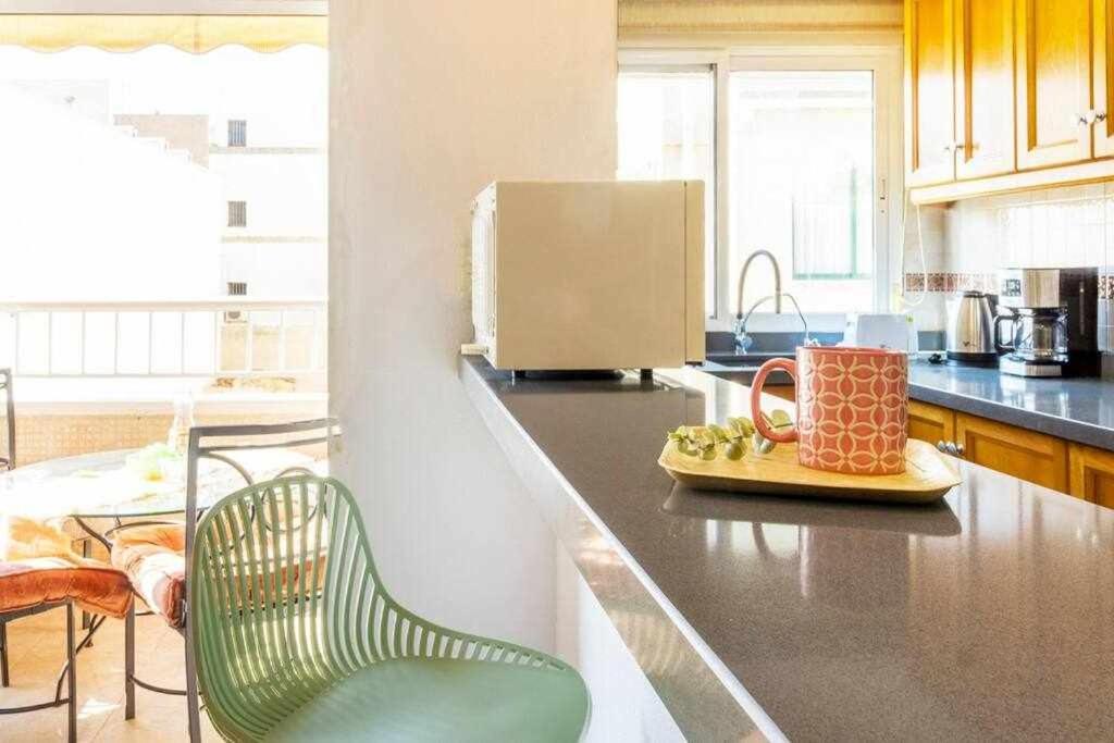 Apartamento Pink Maritimo Торевьиа Экстерьер фото