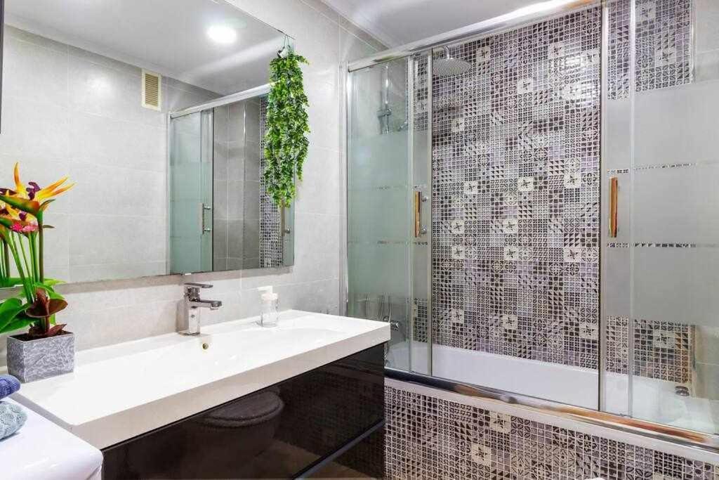 Apartamento Pink Maritimo Торевьиа Экстерьер фото