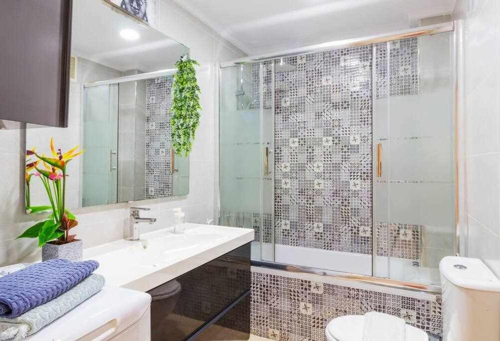 Apartamento Pink Maritimo Торевьиа Экстерьер фото