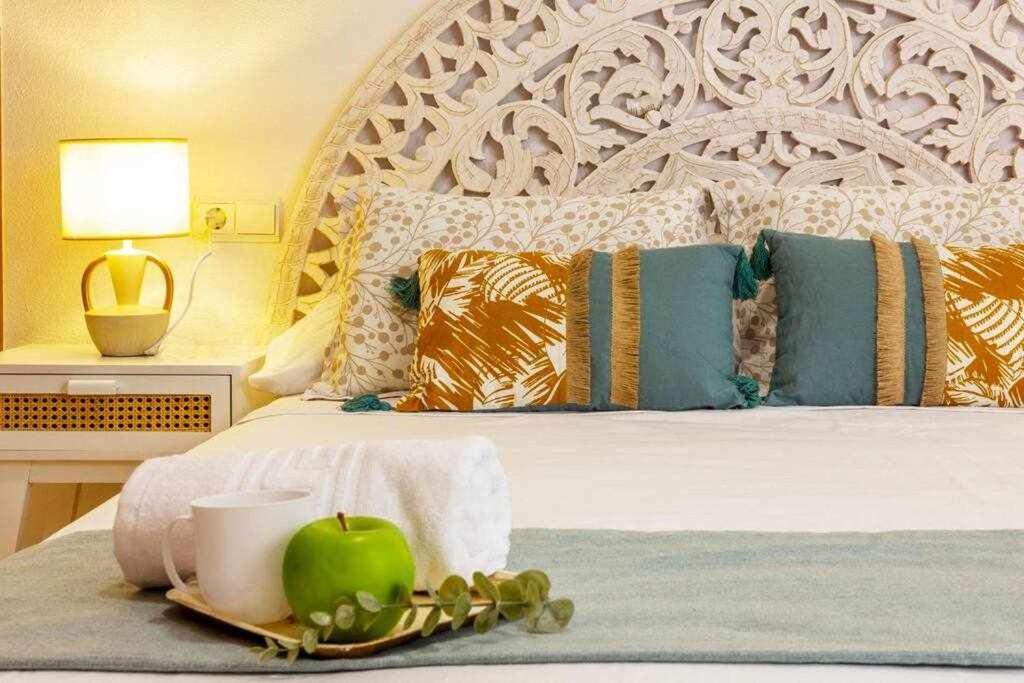 Apartamento Pink Maritimo Торевьиа Экстерьер фото